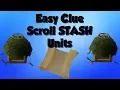 OSRS All Easy Clue Scroll Emote Locations