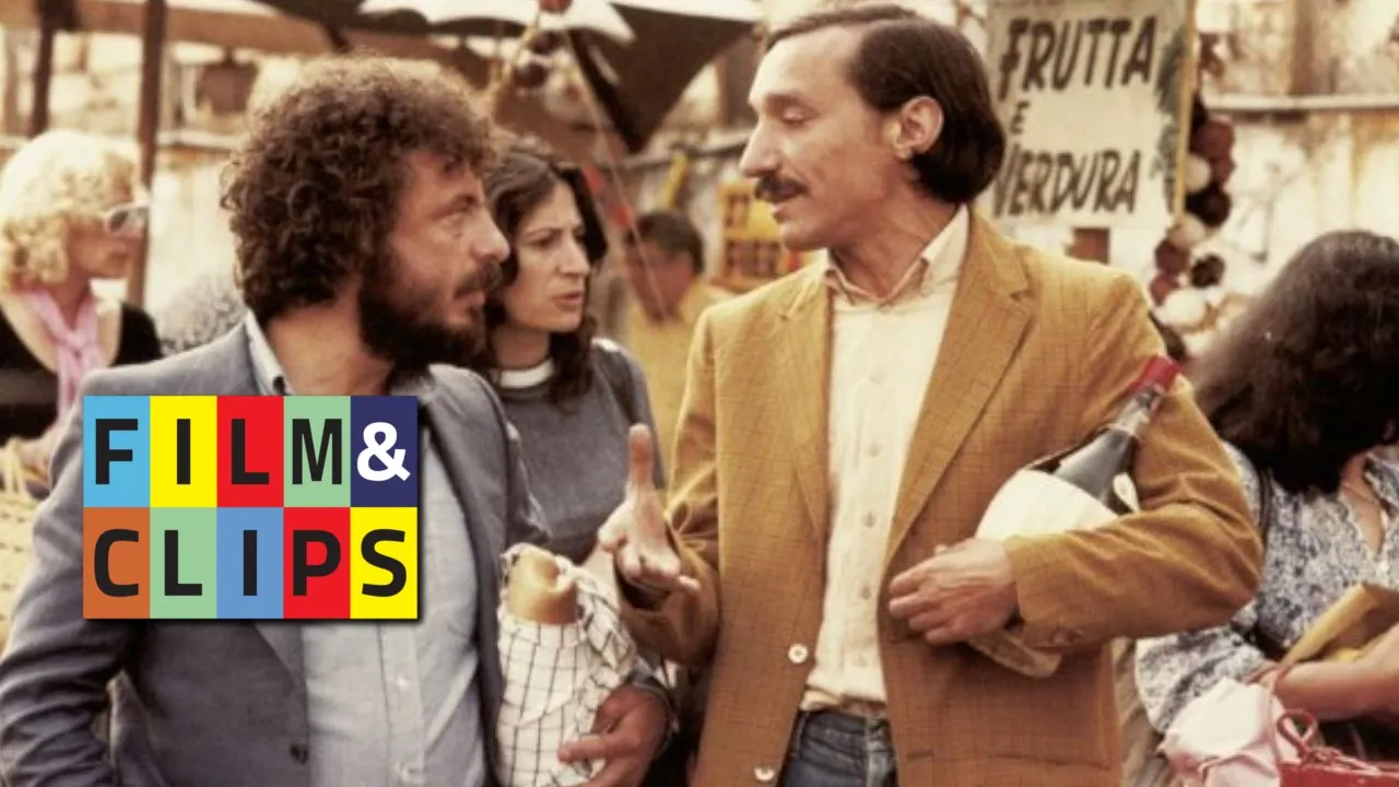 Cosi parlò Bellavista | Commedia | HD | Film completo in italiano