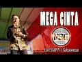 Mega Cinta - Nesaga Band | Live Smp N 1 Gabuswetan