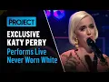 Download Lagu EXCLUSIVE   Katy Perry 'Never Worn White' | The Project