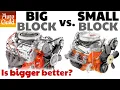 Big Block vs Small Block Chevy Comparison