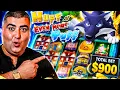 EVERY BONUS TURNED INTO AN EPIC JACKPOT On HUFF N EVEN MORE PUFF