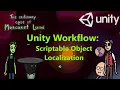 5 Unity Scriptable Object Localization