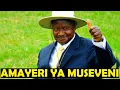 ISMAËL MWANAFUNZI: AMAYERI ADASANZWE YATUMYE MUSEVENI ACECEKESHA ABAGANDE MU GIHE CY'IMYAKA HAFI 40