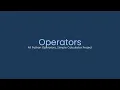 Master Python Operators Lecture 5 Web Point