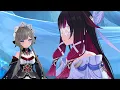 Download Lagu HUJAN + GERIMIS MENDING MAIN GENSHIN !!!!!