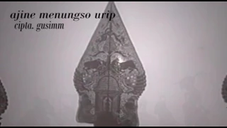 Download AJINE MENUNGSO URIP - By GUSIMM MP3
