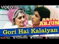 Download Lagu Gori Hai Kalaiya (((Jhankar))) - Aaj Ka Arjun (1990) Jhankar Song