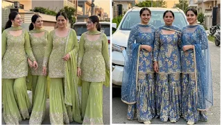 Rakhi Special Suits Dresses #punjabisuits #Matching Punjabi Suits 2026