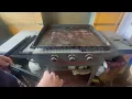 The Secret to Perfect Griddle Cooking Blackstone Wind Guards Tested