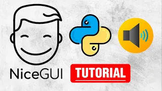 Audio Element - Python NiceGUI Tutorial 20