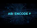 Solidity Encoding Explained abi encode vs abi encodePacked vs bytes vs decode