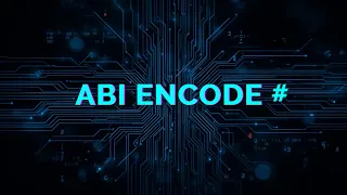 Solidity Encoding Explained abi encode vs abi encodePacked vs bytes vs decode