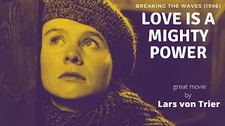 breaking the waves 1996 