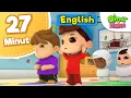 Download Lagu Omar \u0026 Hana | 27 minutes Compilation of series | Islamic Cartoons for kids