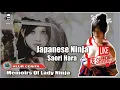 Lagu NINJA MANTAN BINTANG FILM 3GP || Alur Cerita Film Jepang Memoirs Of Lady Ninja