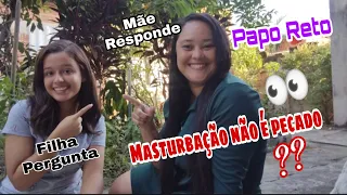 #1Papo Reto (Masturbação não é pecado?