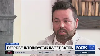 Midday Deep Dive into Indy Star Investigation