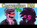 Friday Night Funkin' Corruption Deathmatch Project Takeover | Daddy Dearest vs Evil BF (FNF Mod)