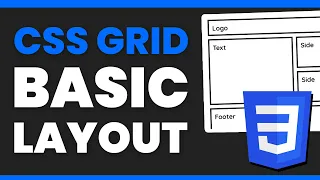 Intro to CSS Grid - Create a Basic Layout