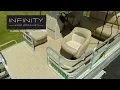 How to Install Infinity Luxury Woven Vinyl Flooring on a Pontoon