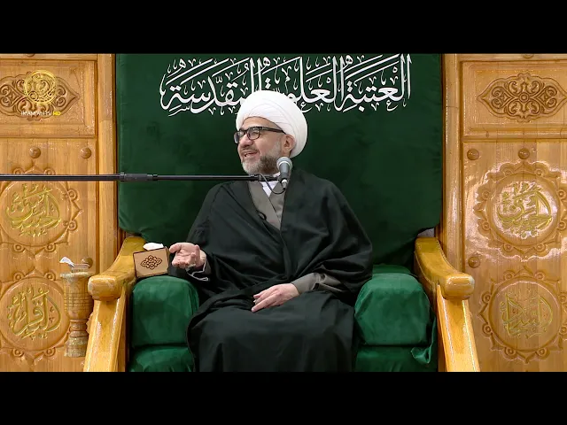 ⁣مجلس الوعظ و الارشاد | الشيخ حسين البهادلي (9) رمضان 1446 هـ