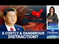 Download Lagu China’s Belt and Road Hits $1 Trillion as Economy Falters | Vantage with Palki Sharma
