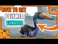 ARK GENESIS HOW TO GET POLYMER Ark Genesis Guide