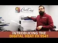 Introducing the Digital HeatFX 9541 The Best Transfer Printer EVER