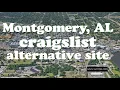 Montgomery AL Craigslist