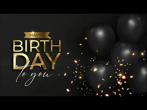 Download MP3 Happy Birthday Instrumental | Happy Birthday Music | Best Happy Birthday Songs 2021