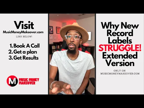 Why new record labels struggle Extended Version