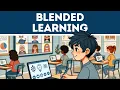 What is Blended Learning Explained in 3 Minutes