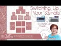 Switching Up Your Stencils With The ScanNCut