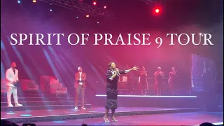 Akudingwa Nasibani - Sindi Ntombela 🔥🔥 | Spirit of Praise 9 Tour
