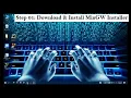 Fix Code Blocks 20 03 Environment Error Can t Find Compiler Executable in Your Search Path