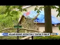 Holland resident Destruction is starting to sink in