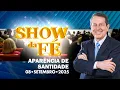 Download Lagu Show da Fé | Aparência de santidade (08/09/2025)