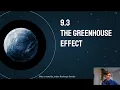 9 3 Notes - The Greenhouse Effect