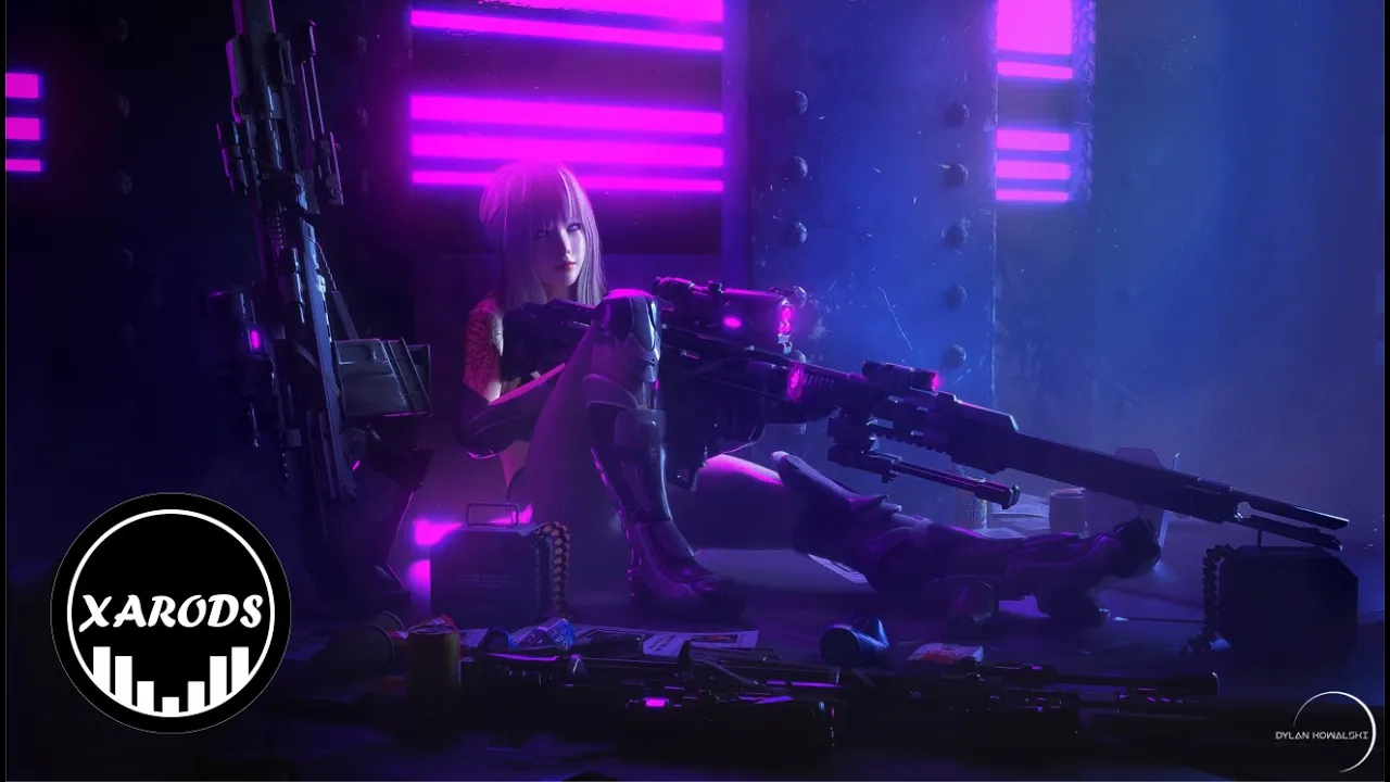 Cyberpunk Music no Copyright  Your Boy (Xarods NCS)