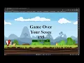JavaScript 2D Game Development Java Institute SENESH RASHMIKA