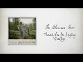 The Glorious Sons - Thank You for Saying Goodbye (Official Audio)