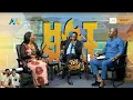 APC Hon. Finda Kelly and SLPP Myk Berewa on AYV  Hot Seat