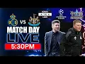 Download Lagu UNION SAINT-GILLOISE V NEWCASTLE UNITED | MATCHDAY LIVE!