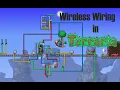 Wireless Wiring in Terraria