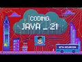 Coding using Java with Kourosh lesson 21