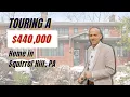 Pittsburgh Home for Sale Near Pitt Carnegie Mellon Squirrel Hill House Tour