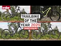 Best Trail Bikes of 2025 MBR Trail Bike of the Year featuring Canyon YT Propain Privateer