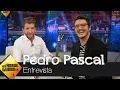 Pedro Pascal habla de su pasado en Madrid Yo era gogo - El Hormiguero 3 0