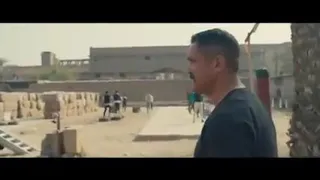 كلبش شوف سليم الانصاري هيفش غلو في صدام بعد قتل محمود علوان دندنها